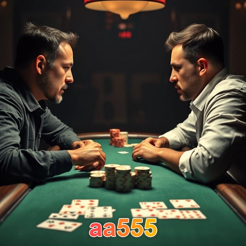 Progressão VIP aa555