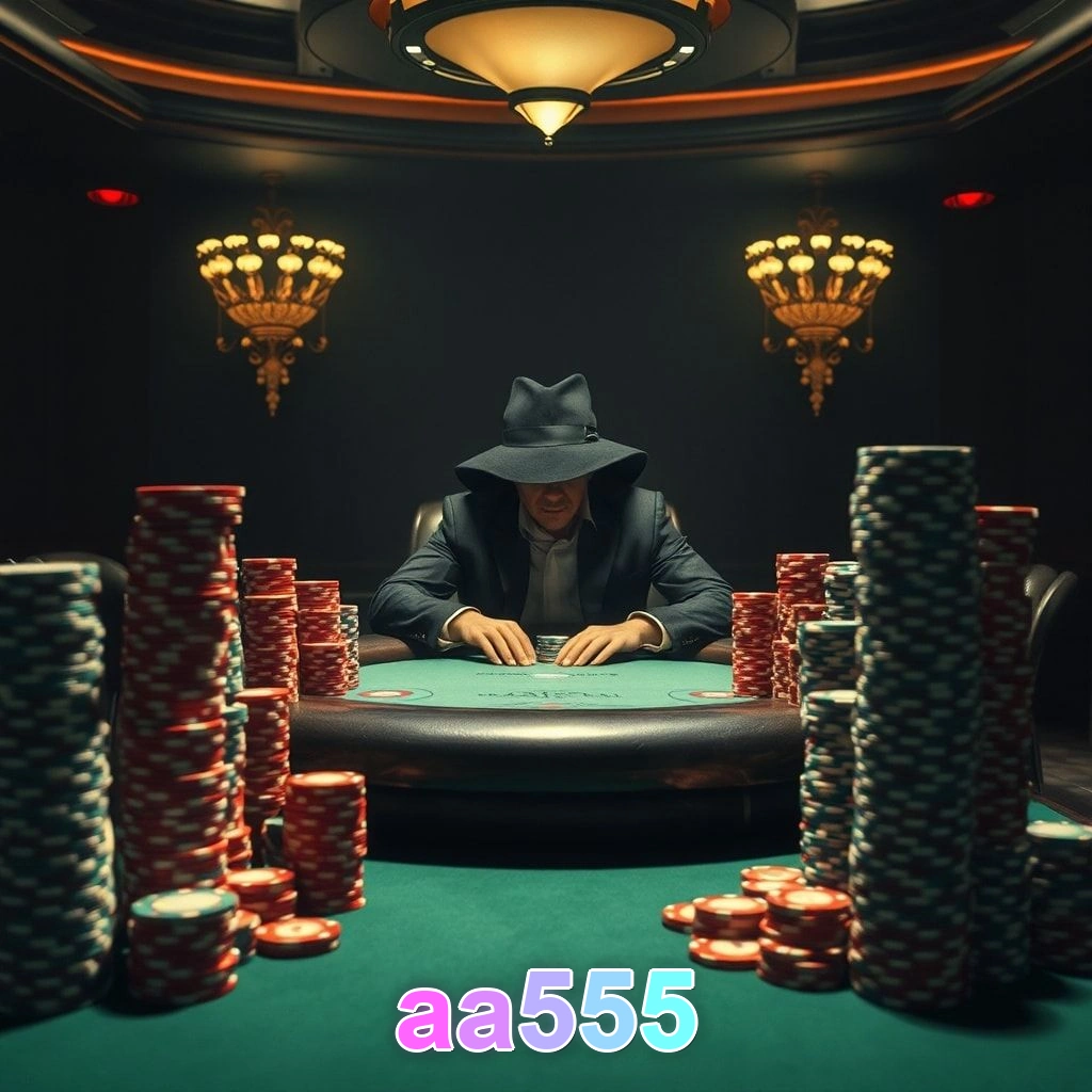 Dicas de slots aa555